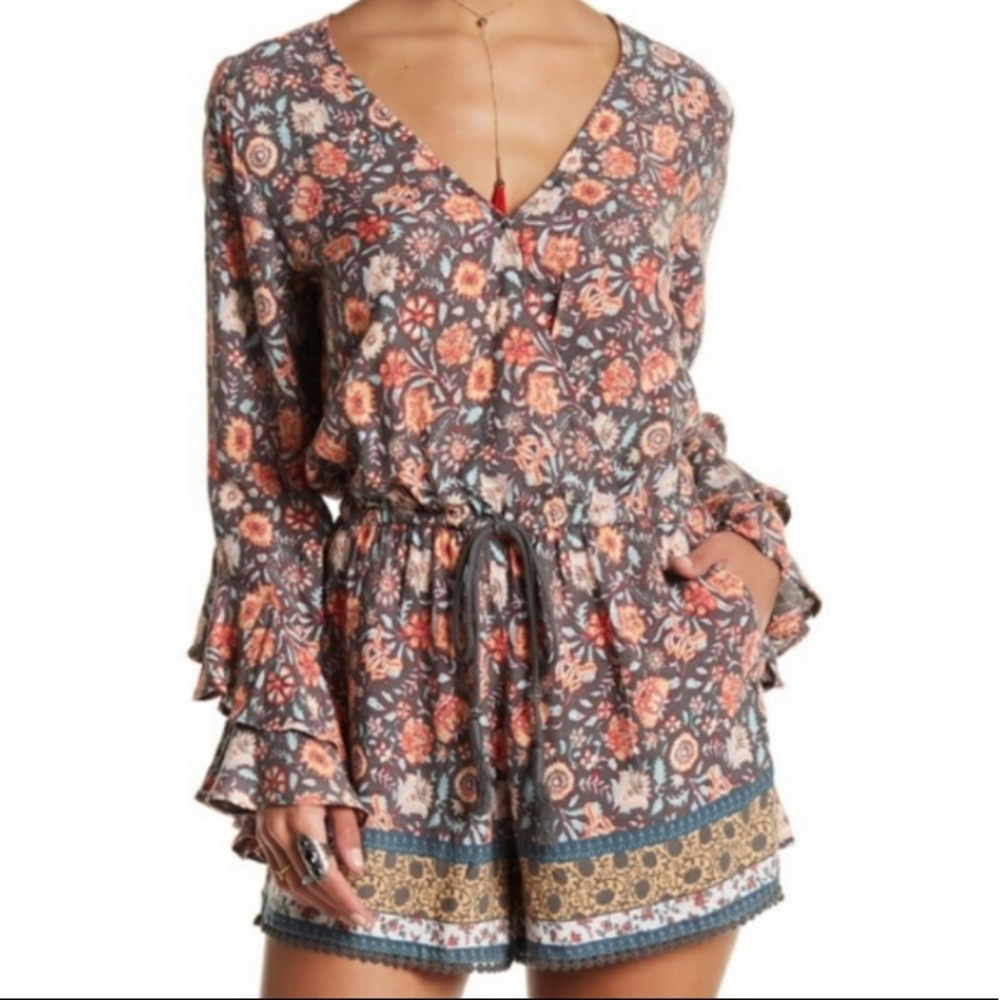 Jessica Simpson romper